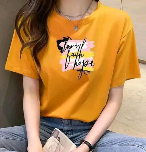 Allure Fashion Women's Tshirt