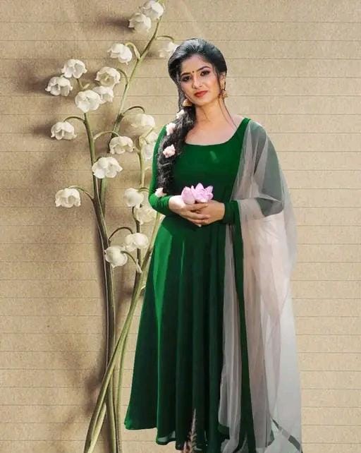 Allure Fashion Women's Ethnic Dresses