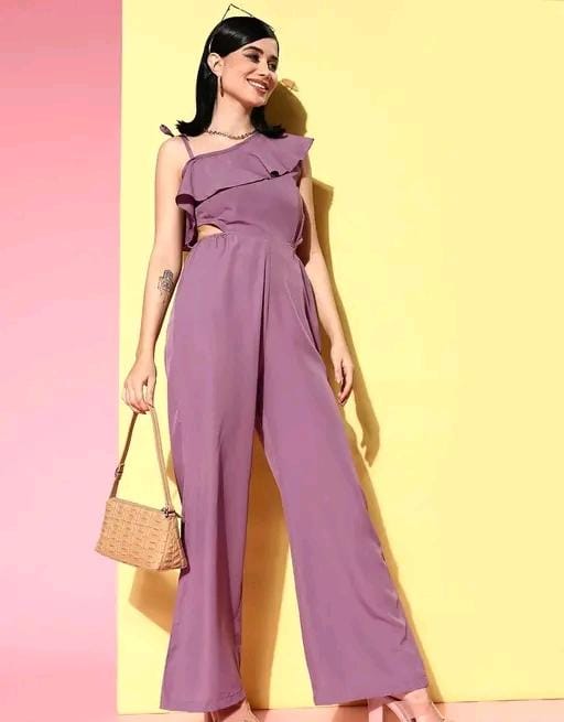 Allure Fashion Women's Jumpsuit