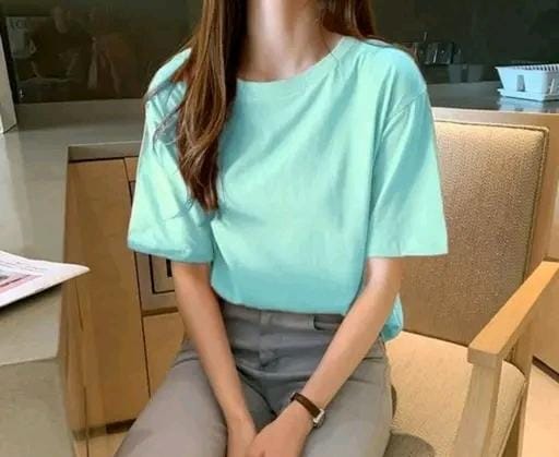 Allure Fashion Women's Tshirt