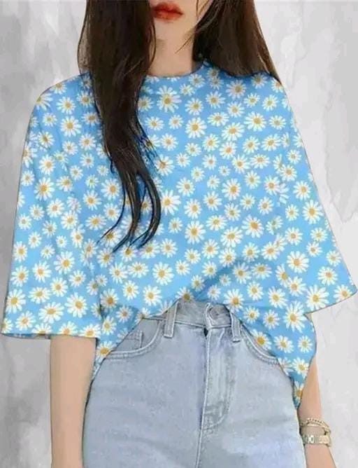 Allure Fashion Women's Tshirt