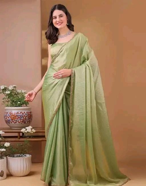 Allure Fashion Women's Viral Saree