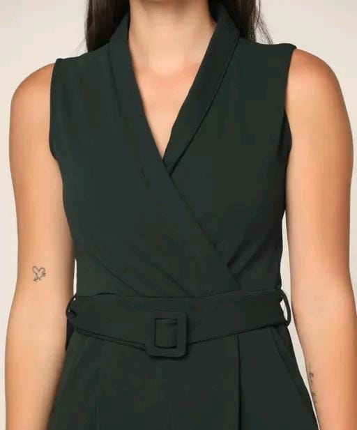 Allure Fashion Women's Jumpsuit