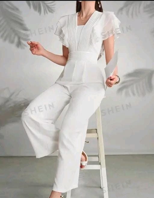 Allure Fashion Women's Jumpsuit