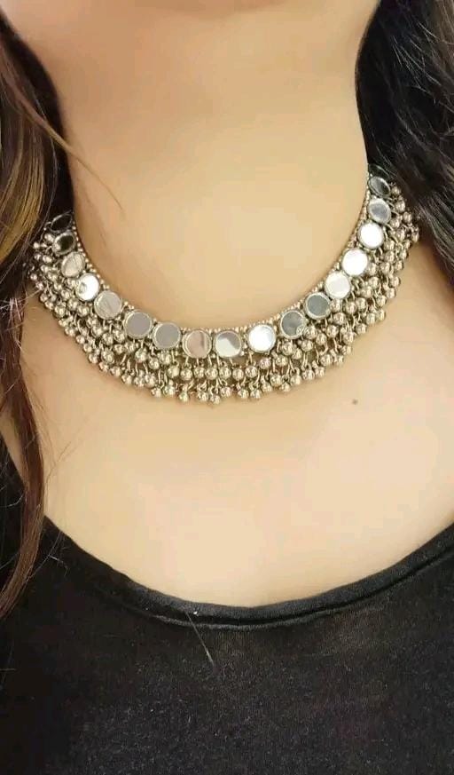 Allure fashion Women stylish jewellery Necklaces set
