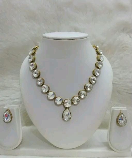 Allure fashion Women stylish jewellery set