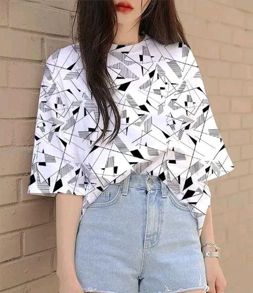 Allure Fashion Women's Tshirt