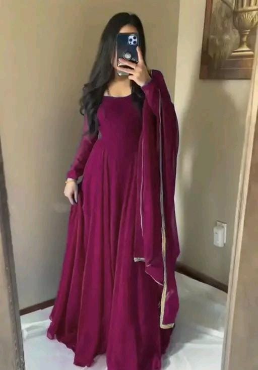 Allure Fashion Women's Ethnic Dresses