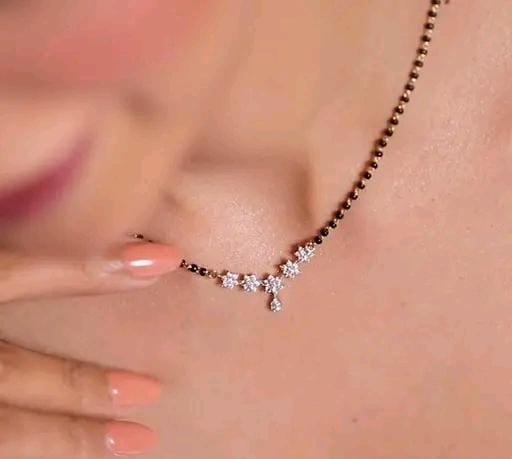 Allure Fashion Women's Mangalsutra