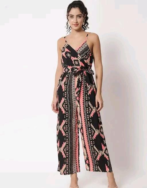 Allure Fashion Women's Jumpsuit