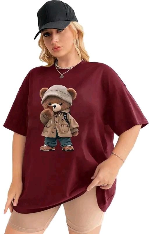 Allure Fashion Women's Tshirt