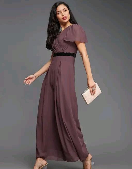 Allure Fashion Women's Jumpsuit