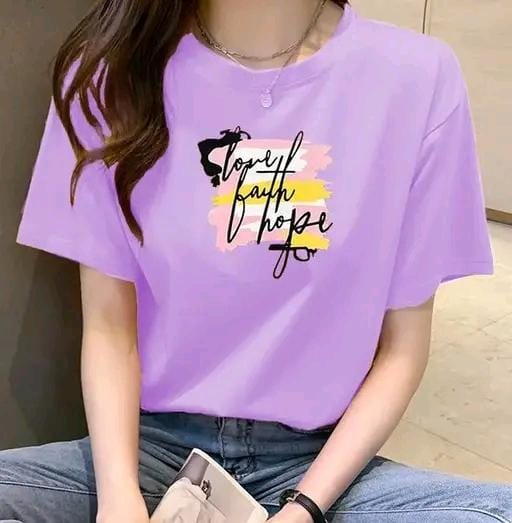 Allure Fashion Women's Tshirt