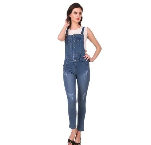 Allure Fashion Women's Jumpsuit