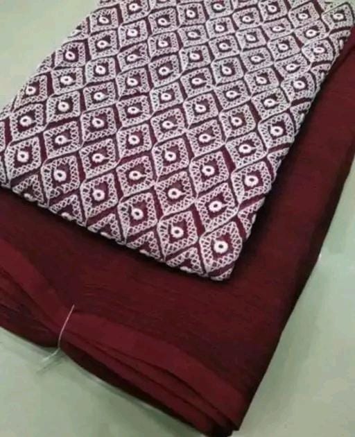 Allure Fashion Women's party wear Saree