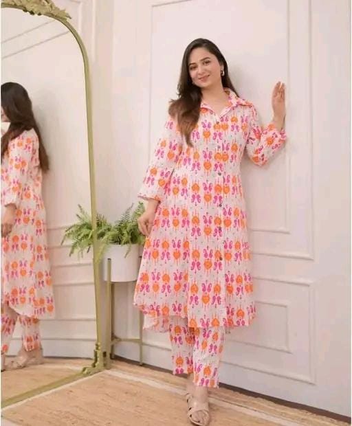 Allure Fashion Women's kurta sets