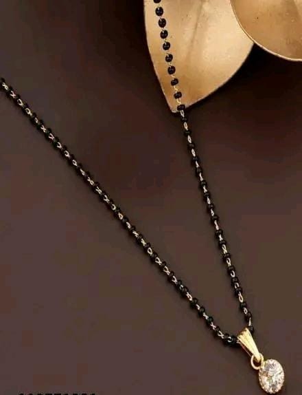 Allure Fashion Women's Mangalsutra