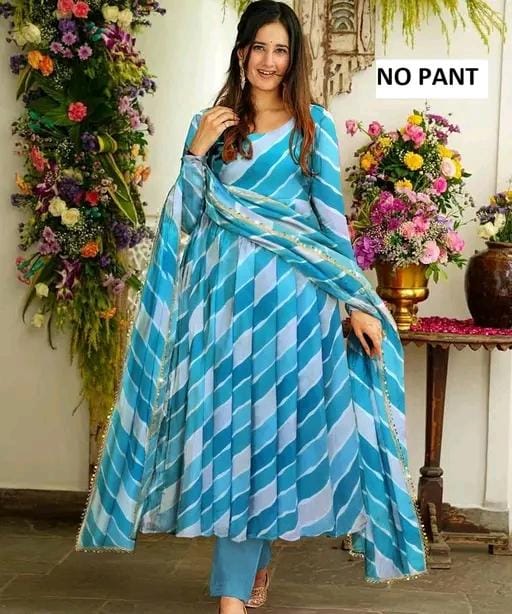 Allure Fashion Women's Ethnic Dresses