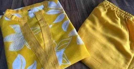 Allure Fashion Women's kurta sets