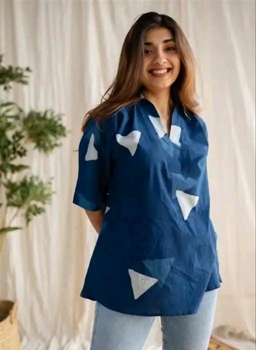 Allure Fashion Women's Short kurti Tunics