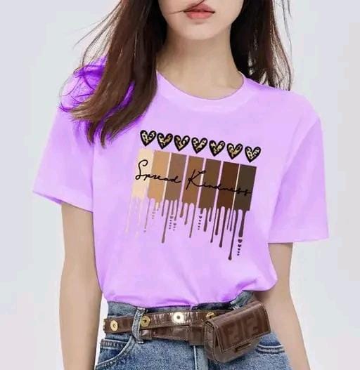 Allure Fashion Women's Tshirt