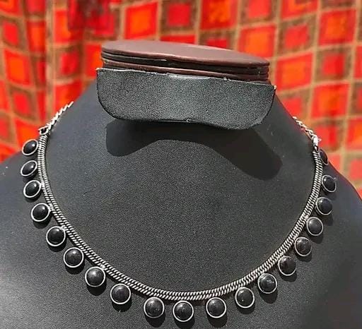 Allure fashion Women stylish jewellery Necklaces set