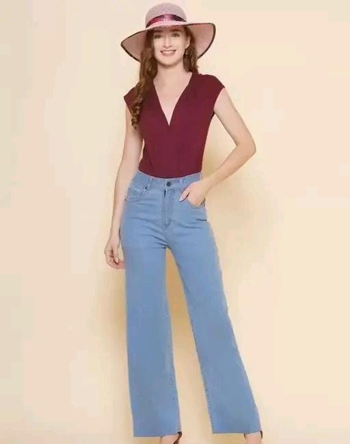 Allure Fashion Women's Jeans