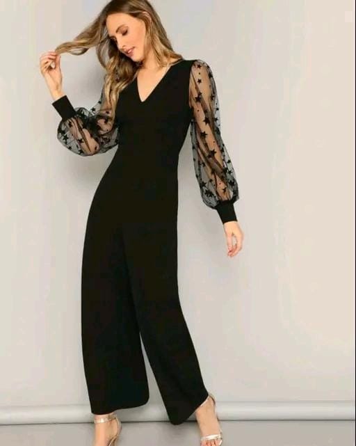 Allure Fashion Women's Jumpsuit