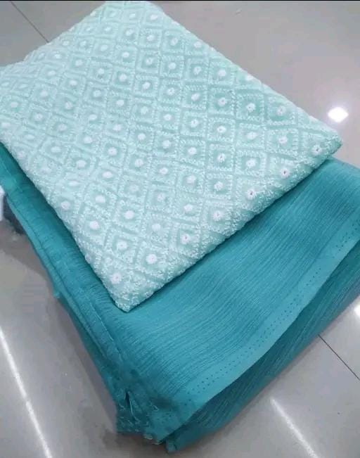 Allure Fashion Women's party wear Saree