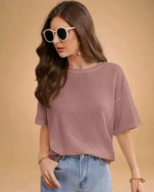 Allure Fashion Women's Tshirt