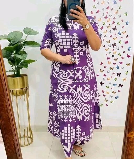 Allure Fashion Women's kurta sets
