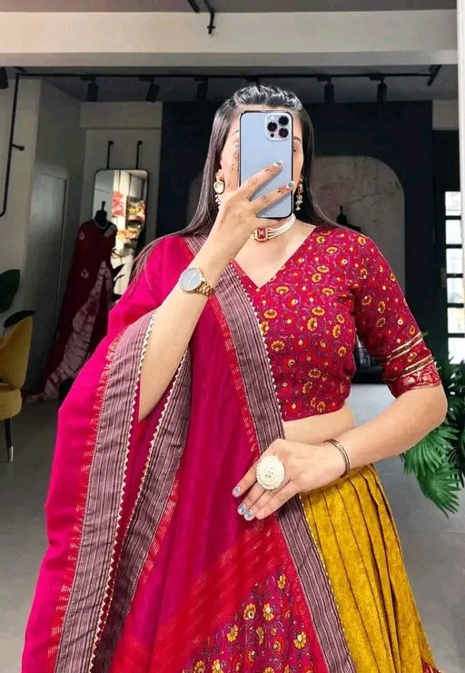 Allure Fashion Navratri Special Lehenga Choli