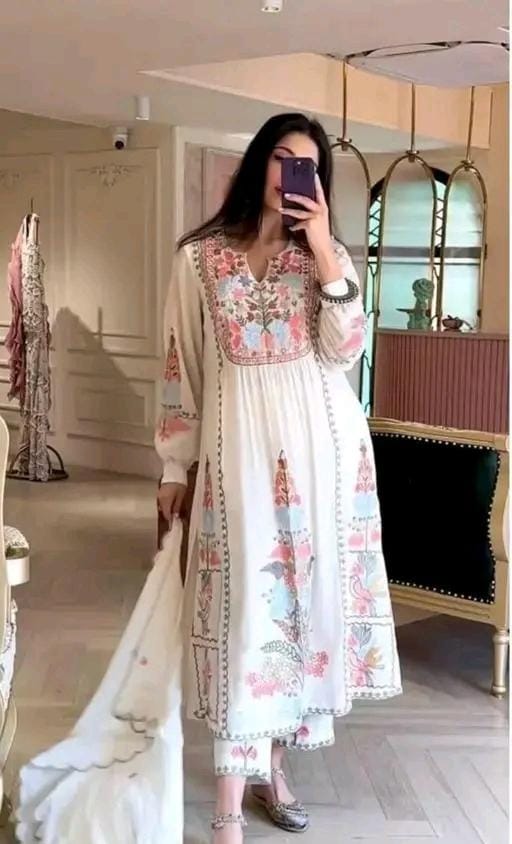 Allure Fashion Women's Ethnic Dresses