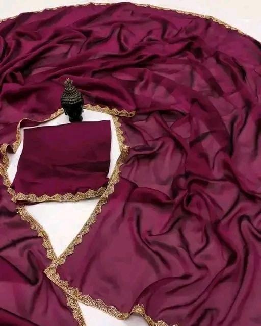 Allure Fashion Women's Viral Saree