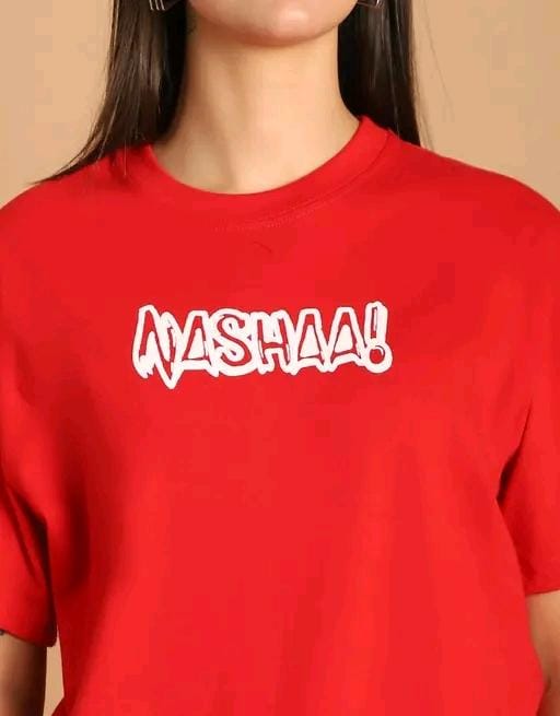 Allure Fashion Women's Tshirt