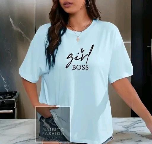 Allure Fashion Women's Tshirt