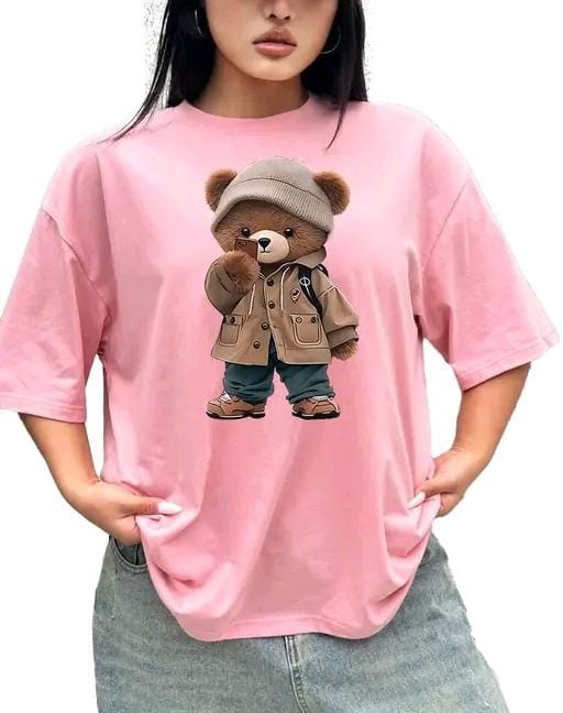 Allure Fashion Women's Tshirt