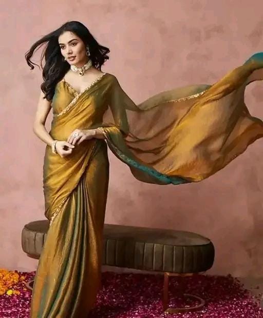 Allure Fashion Women's Viral Saree