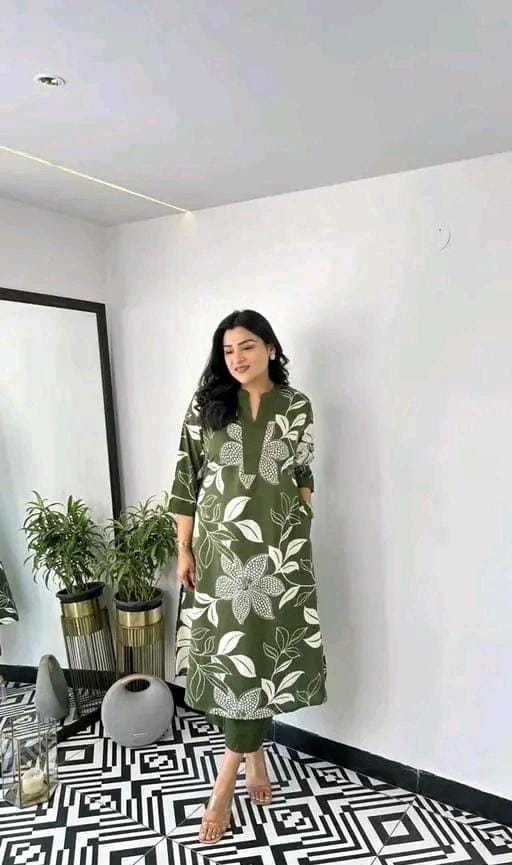 Allure Fashion Women's kurta sets