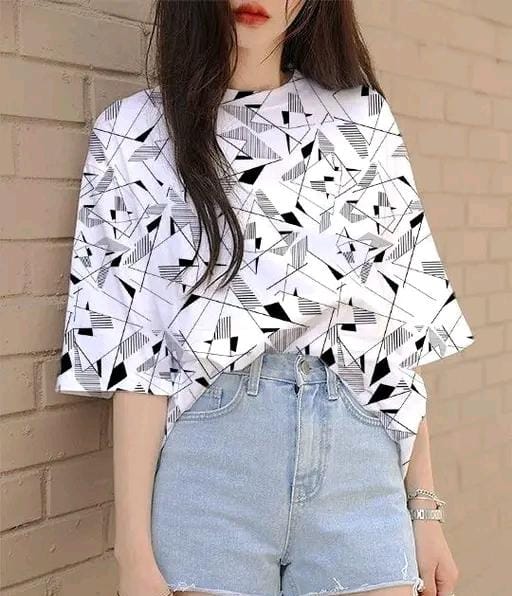 Allure Fashion Women's Tshirt