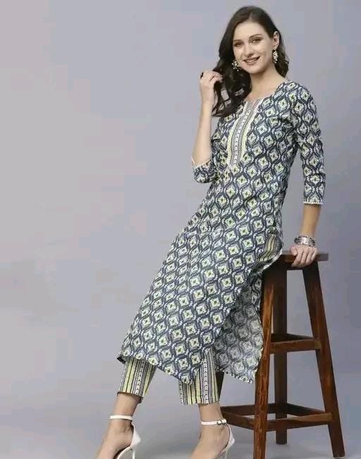 Allure Fashion Women's kurta sets