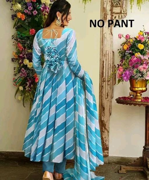 Allure Fashion Women's Ethnic Dresses