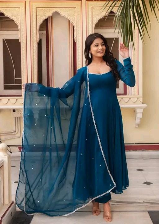 Allure Fashion Women's Ethnic Dresses