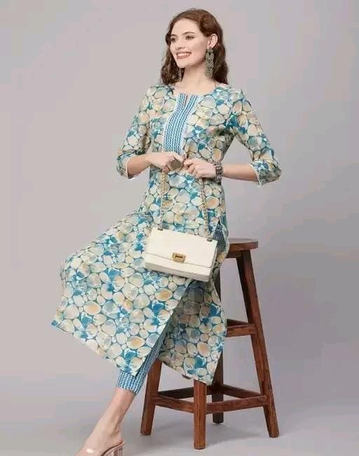 Allure Fashion Women's kurta sets