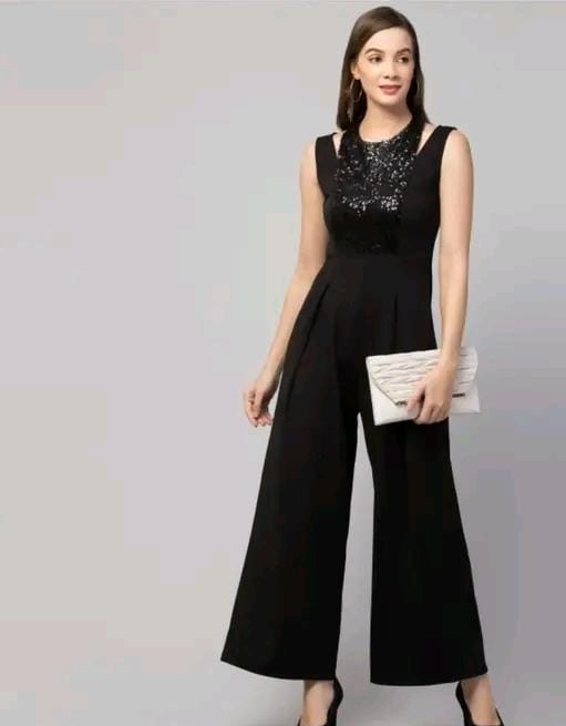 Allure Fashion Women's Ethnic Jumpsuit