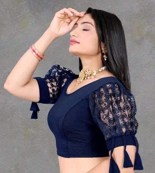 Allure Fashion Women's Ready Blouses