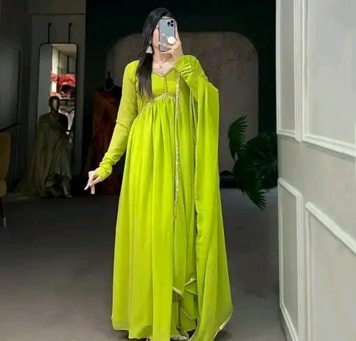 Allure Fashion Women's Ethnic Dresses