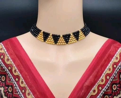 Allure fashion Women stylish jewellery Necklaces set