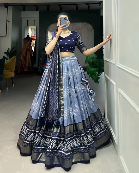 Allure Fashion Navratri Special Lehenga Choli