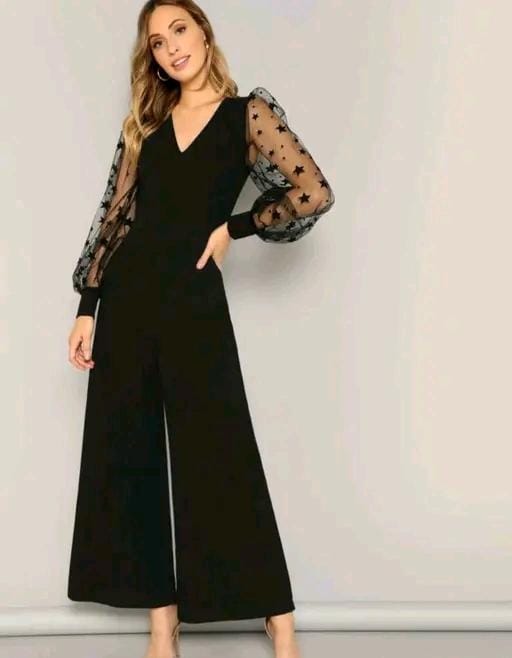Allure Fashion Women's Jumpsuit